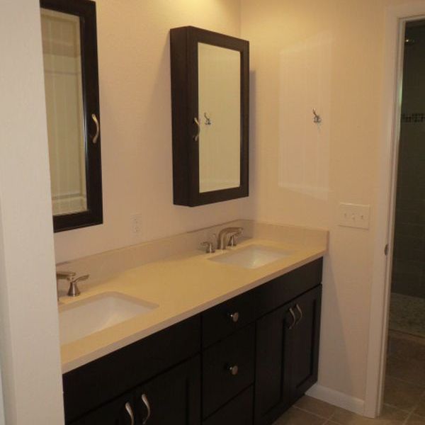 Bathroom  remodel in Tampa, FL - after  remodeling