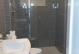 Bathroom Remodeling