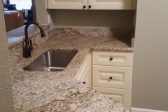 Kitchen  remodel in Tampa, FL - after remodeling