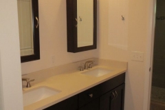 Bathroom  remodel in Tampa, FL - after  remodeling