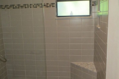 Bathroom  remodel in Tampa, FL - after  remodeling