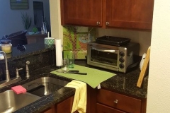 Kitchen  remodel in Tampa, FL - before  remodeling