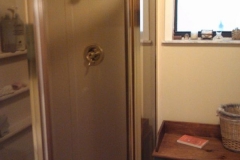 Bathroom  remodel in Tampa, FL - before  remodeling