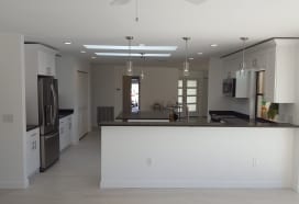 Kitchen Remodeling