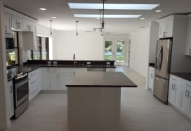 Kitchen Remodeling