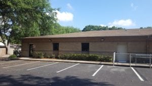 Project Article – Northdale Daycare Office Remodel