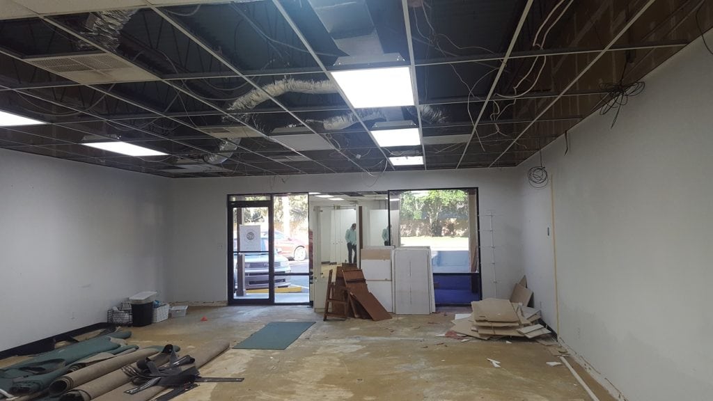 Project Bru Growler Bar Hybrid Construction LLC