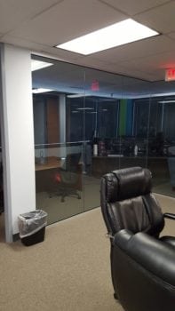 Excellent work-Commercial Office Renovation