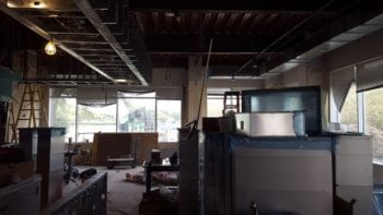 Office Cafeteria Remodel