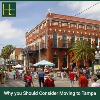 You Should Consider Moving To Tampa