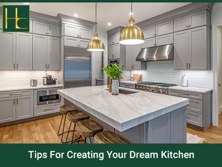 Tips for Starting Your Kitchen Remodel