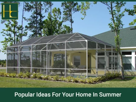 Decorating Ideas to Bring Summer into Your Home