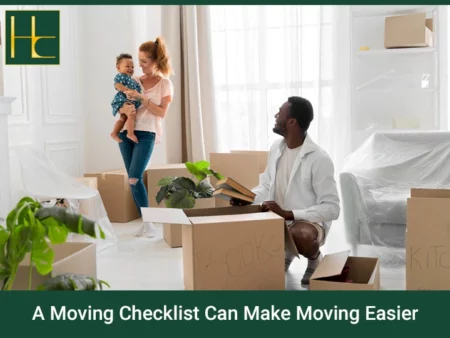 The Ultimate Moving Checklist and To-Do Timeline