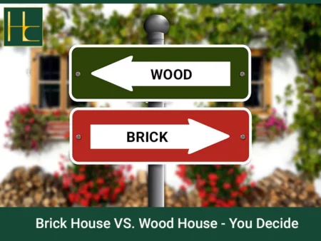 Wood vs. Brick Houses: Which Is Best for You?