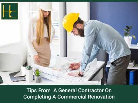 some things before hiring your general contractor