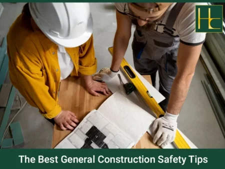 The Ultimate List of Safety Tips for Construction