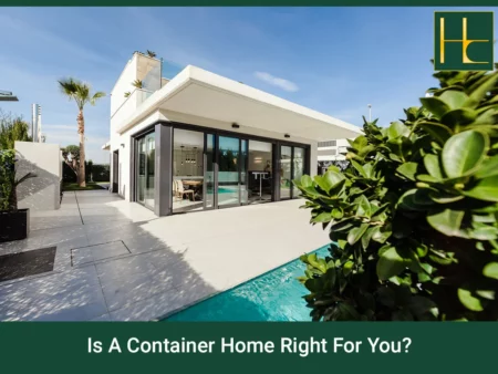 Container homes are becoming a hot commodity