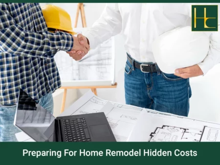 best ways to prepare for remodel hidden costs