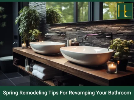 some innovative ideas for your bathroom renovation this spring