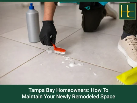 Additional Tips for Tampa Bay Homeowners