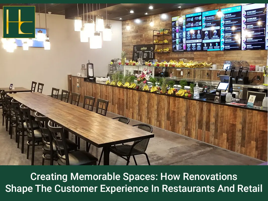 Picture of Retail Renovation Singapore | Expert Shop Contractors