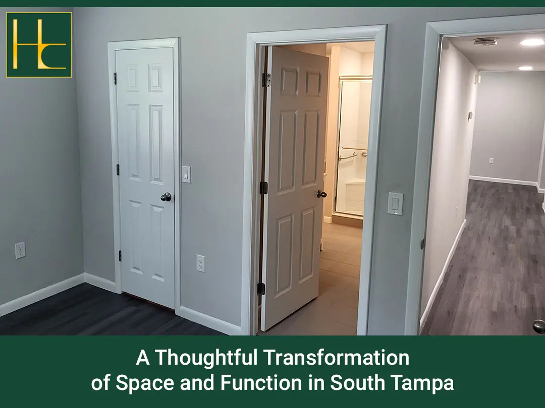 A Thoughtful Transformation of Space and Function in South Tampa