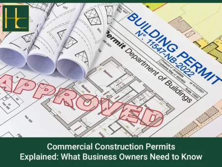 Commercial Construction Permits Tampa Guide