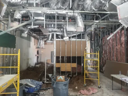 How Does a Full Restaurant Buildout Transform a Commercial Space in Valrico, FL?